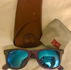 Ray Bans Cosmo Collection (Saturn)