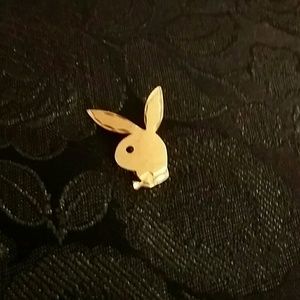 jeweler Jewelry - Playboy brooch,gold jeweler Jewelry - Playboy brooch,gold