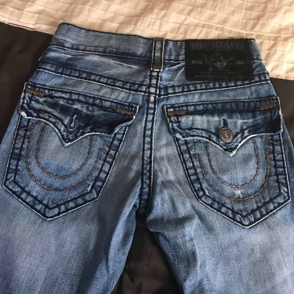 New worn twice