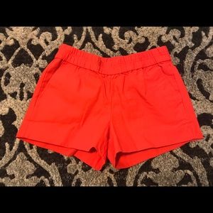 J. Crew shorts