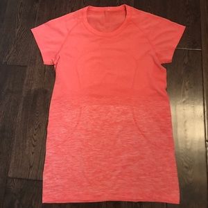 Lululemon Swiftly Tech Short Sleeve Crew