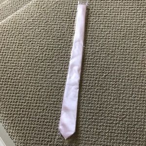 NWT children's ring bearer blush tie