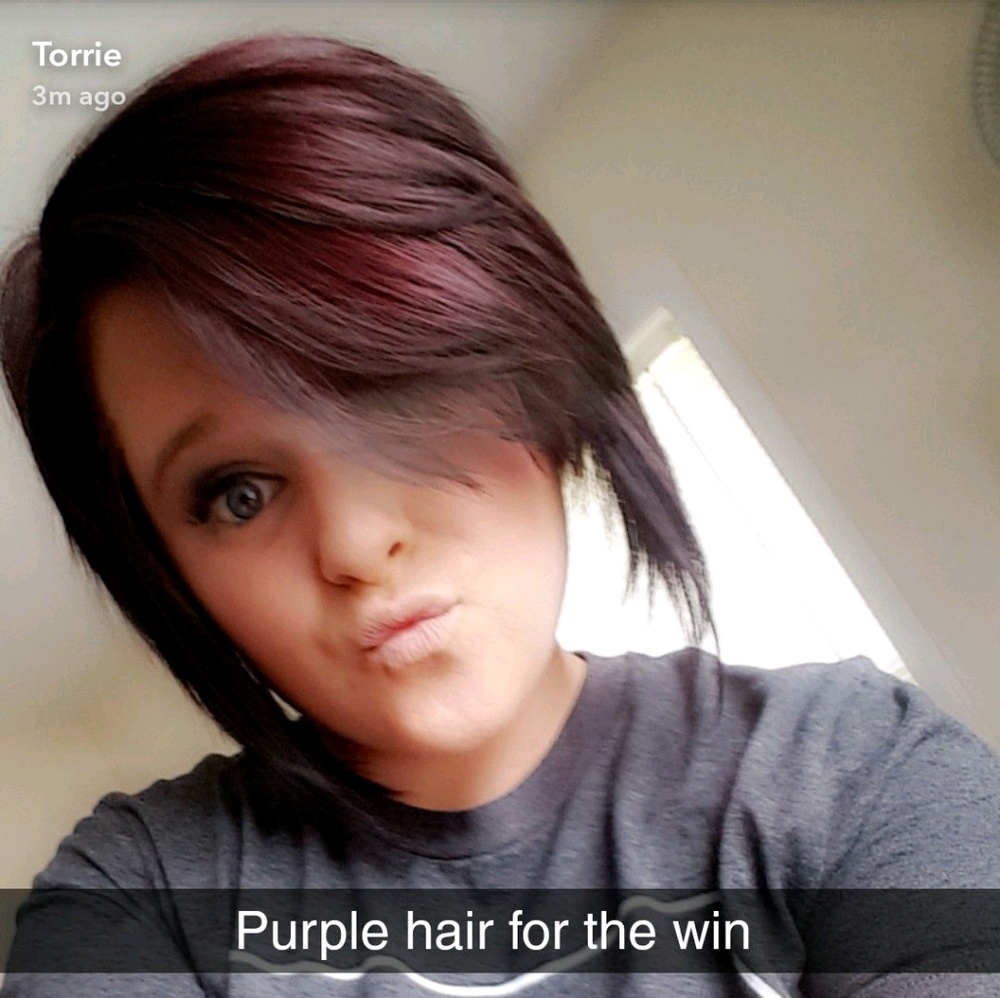 Meet your Posher, Torrie