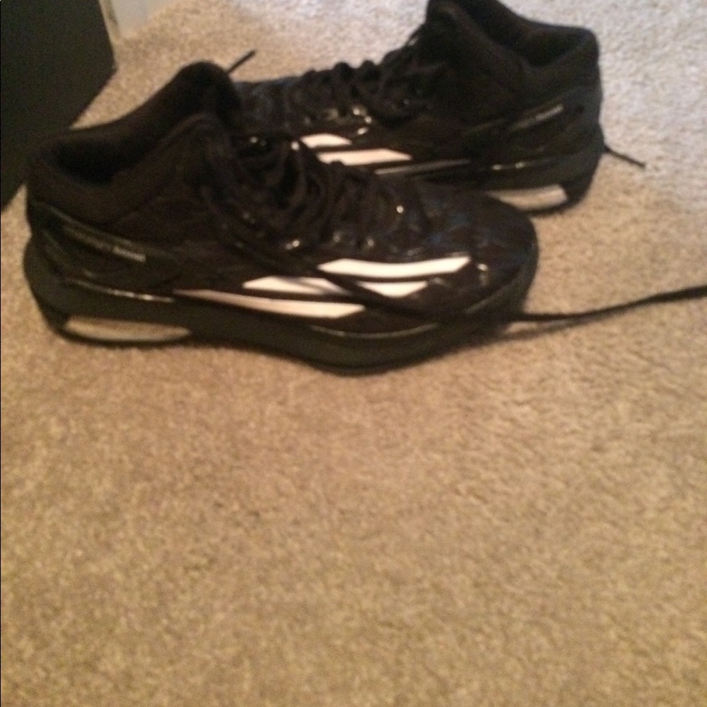 Adidas crazy light boost