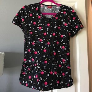 Cute Dickies Scrub top