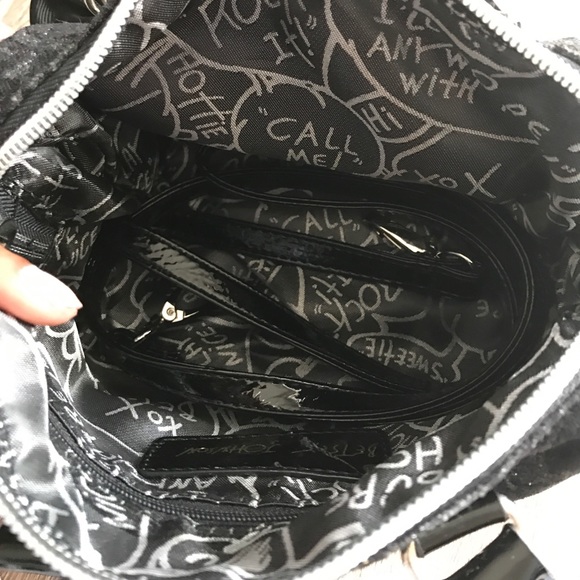 Betsey Johnson Purse - Picture 3 of 3