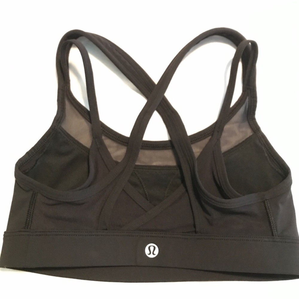 LIKE NEW Lululemon Sports Bra
