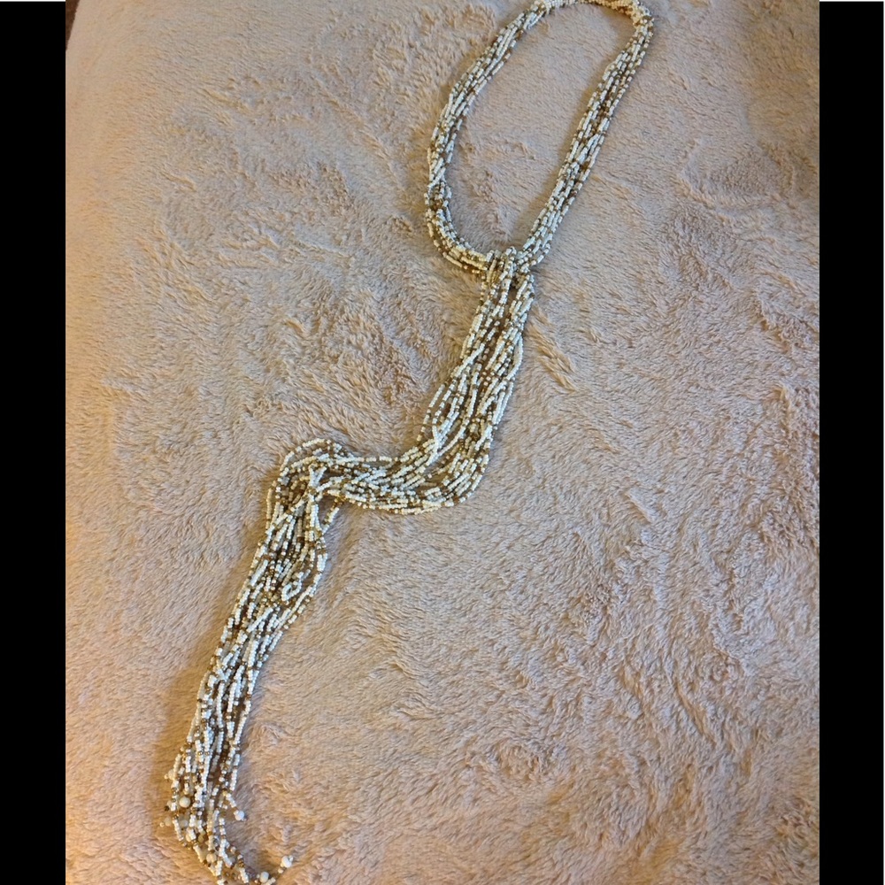 FINAL PRICE Multi strand lariat/belt