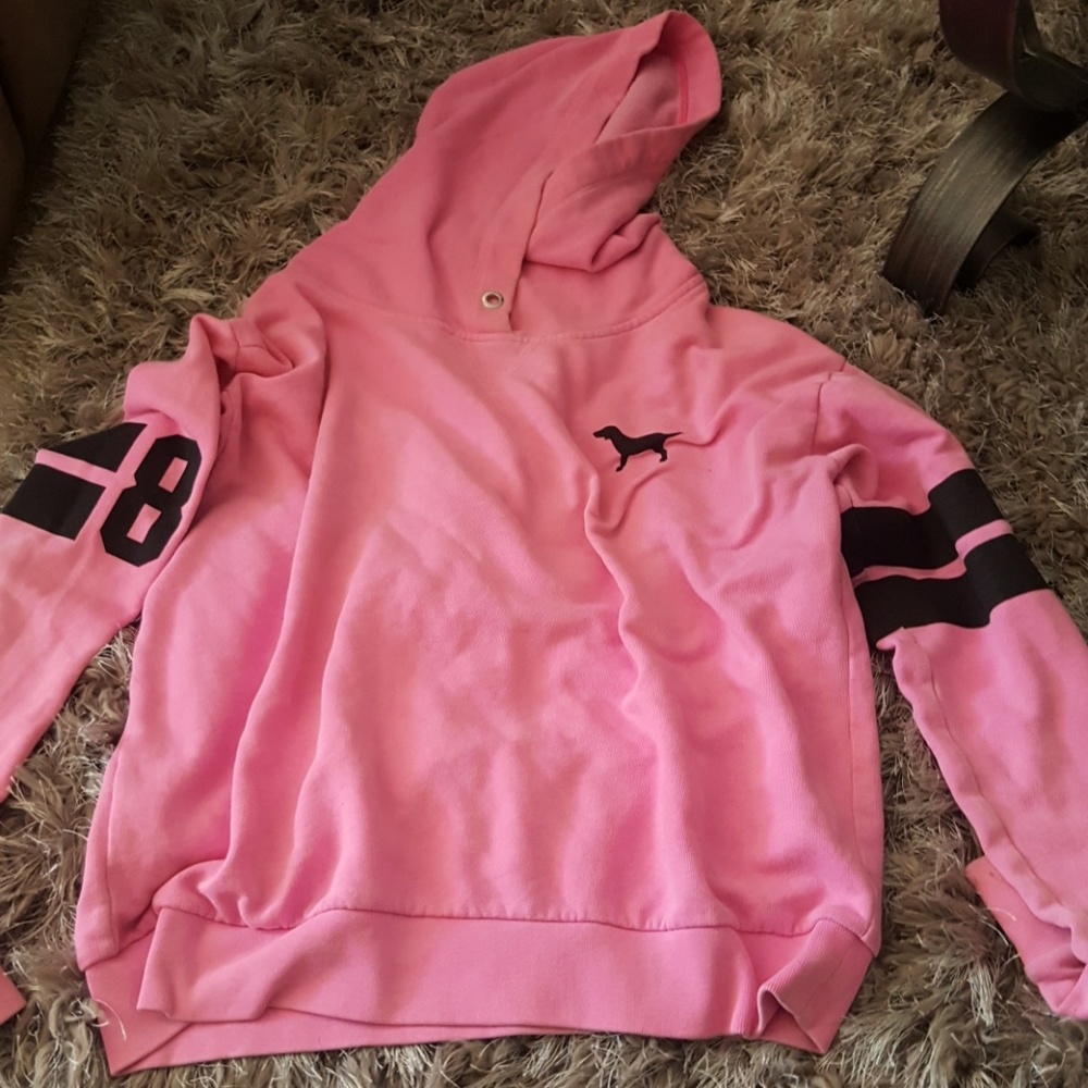 PINK hoodie