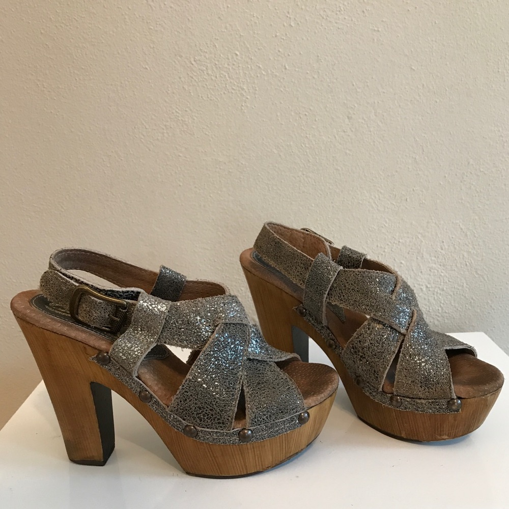 Sbicca Vintage Collection Wedges