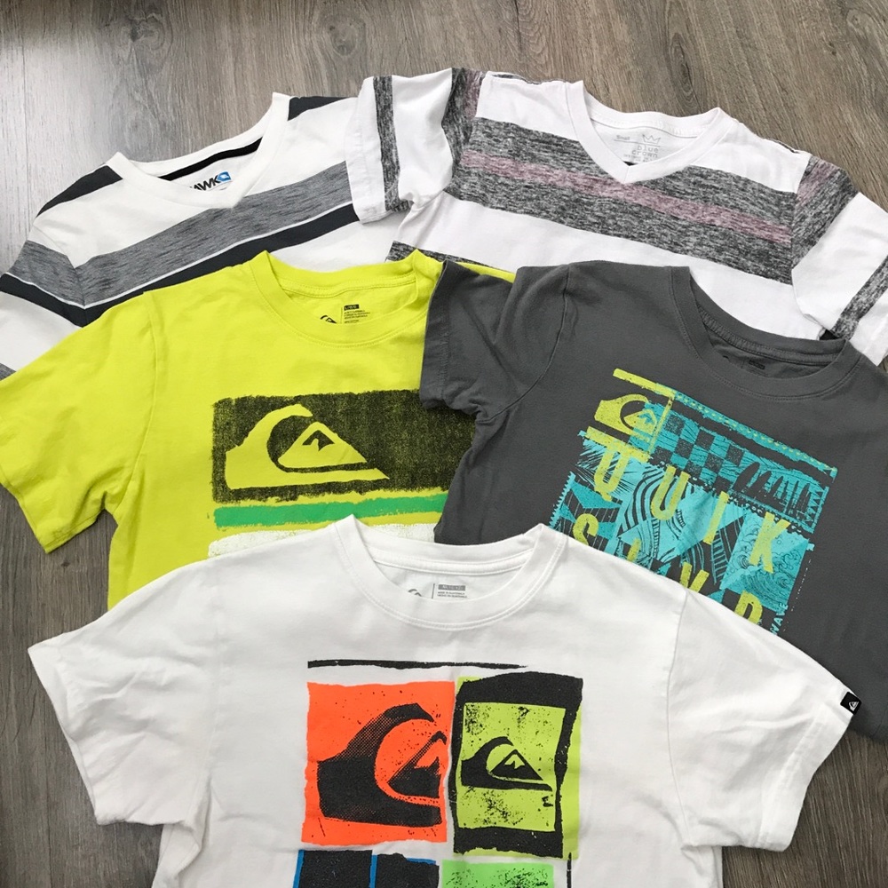 🚫SOLD🚫Boys T-shirt bundle sz MD