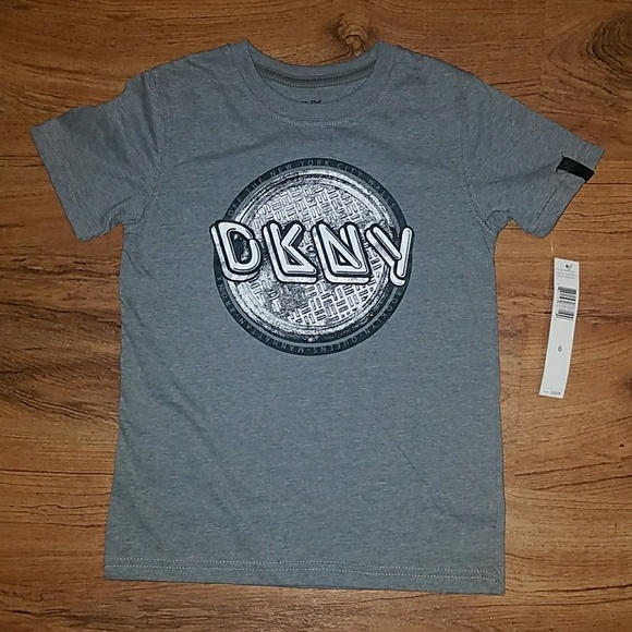 Gray tee - Picture 1 of 1