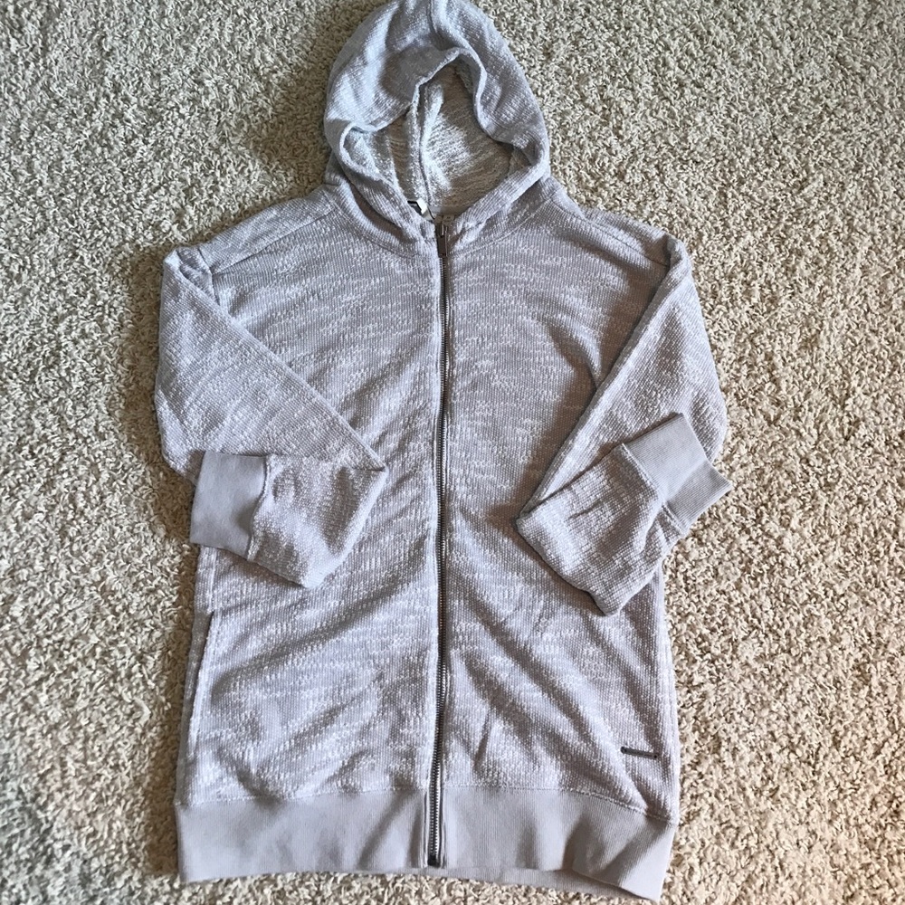 Calvin Klein zip up