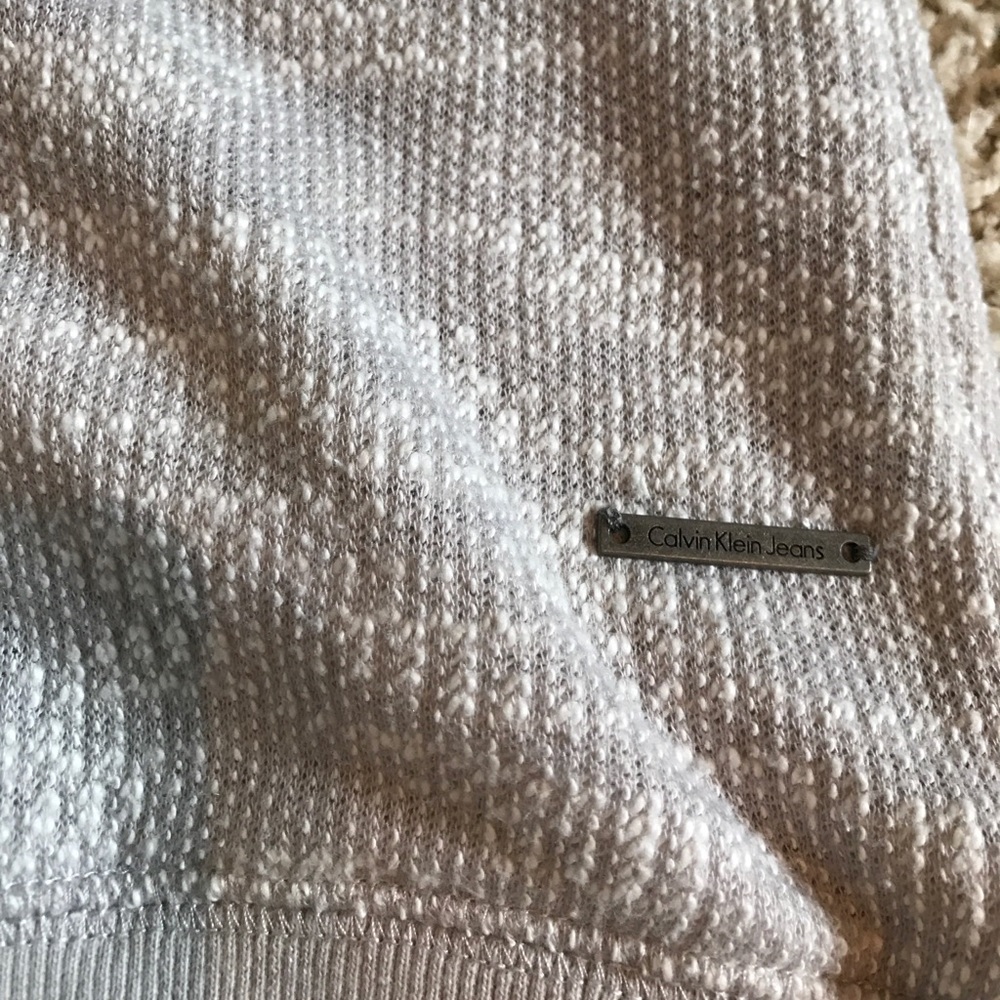 Calvin Klein zip up - Picture 2 of 3