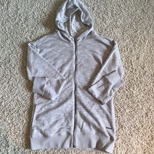 Calvin Klein zip up