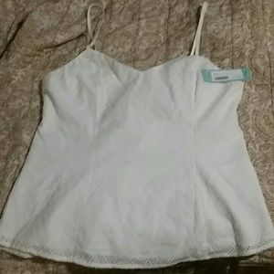 NWT Stitch Fix Bow Back Top