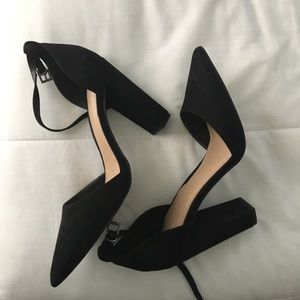 Block heels
