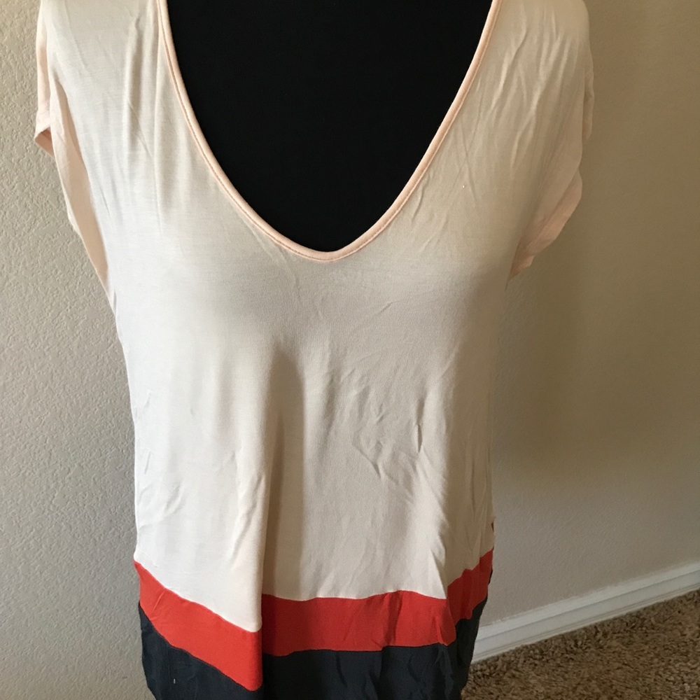 NWT Anthropologie top by Bordeaux