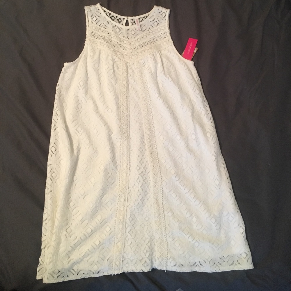 Lace dress