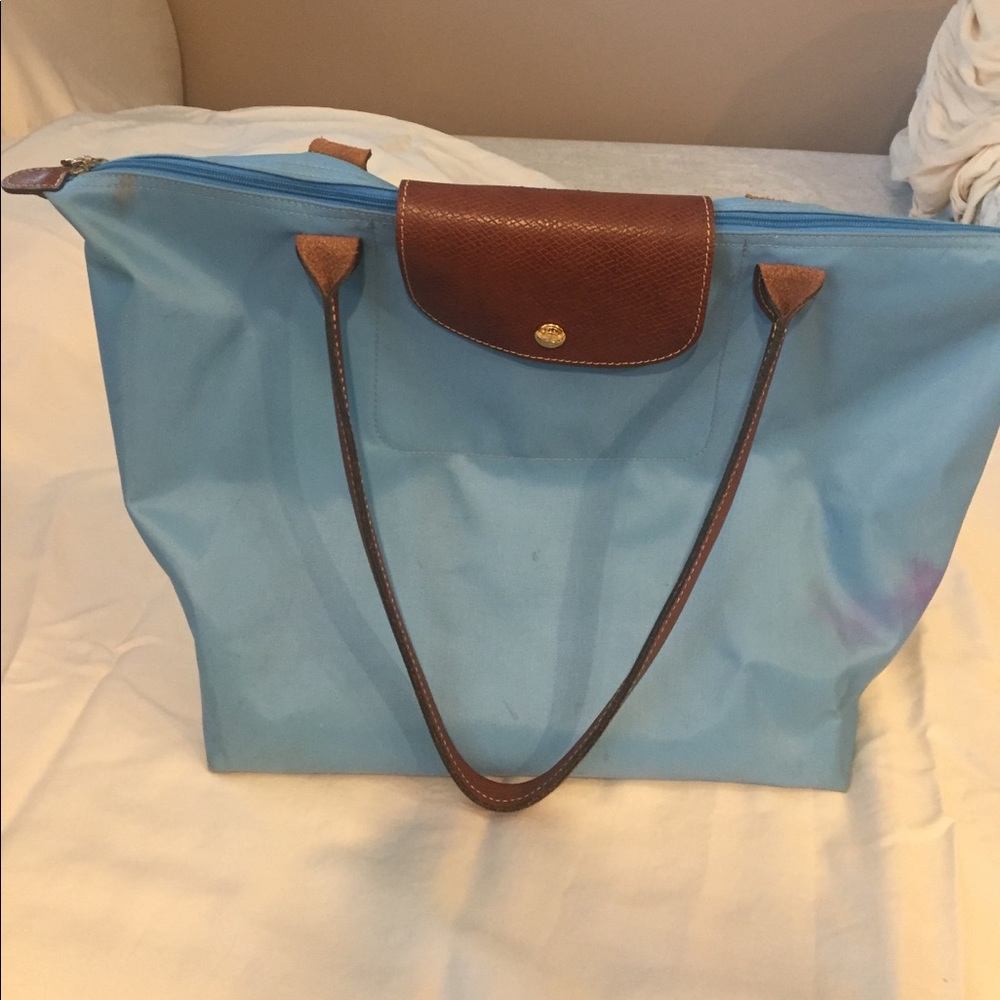 Large Longchamp Tote bag