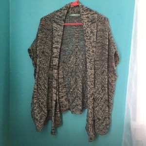 Cozy Open Cardigan