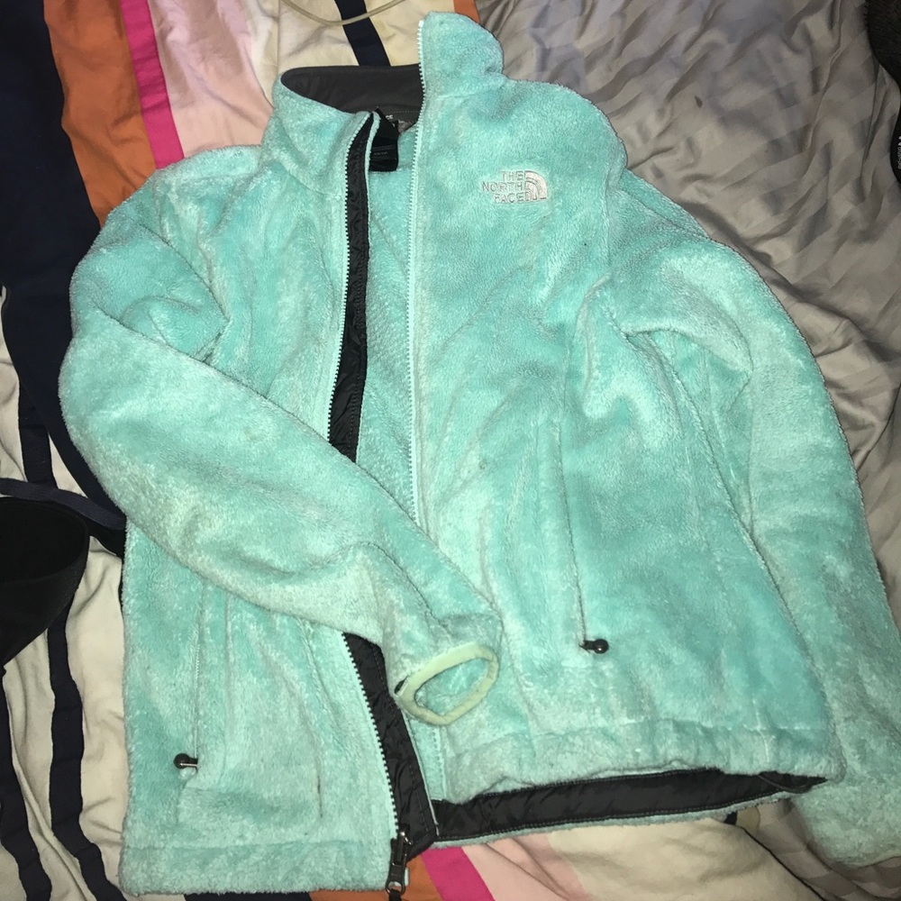 NorthFace zip up