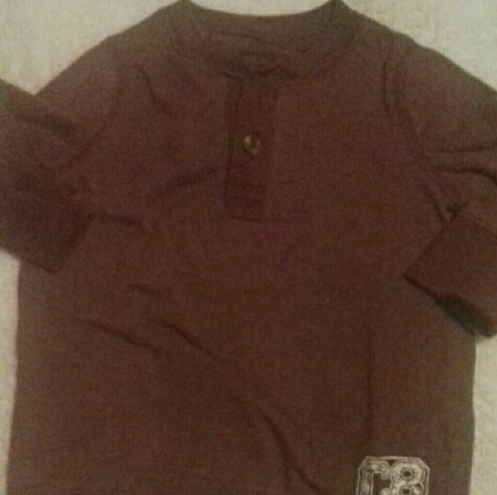 Infant shirt