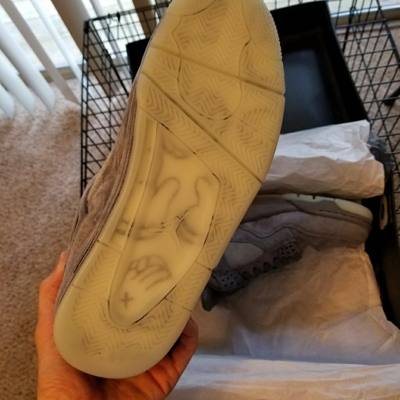 Air jordan 4 kaws main image 7
