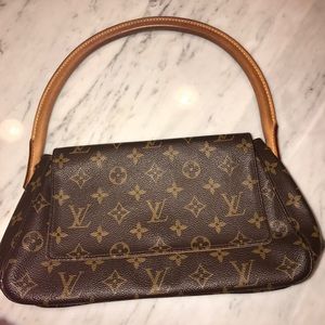 Vintage Louis Vuitton purse