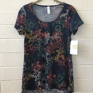 NWT Lularoe Disney Classic T