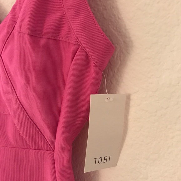 TOBI DRESS - Picture 5 of 7