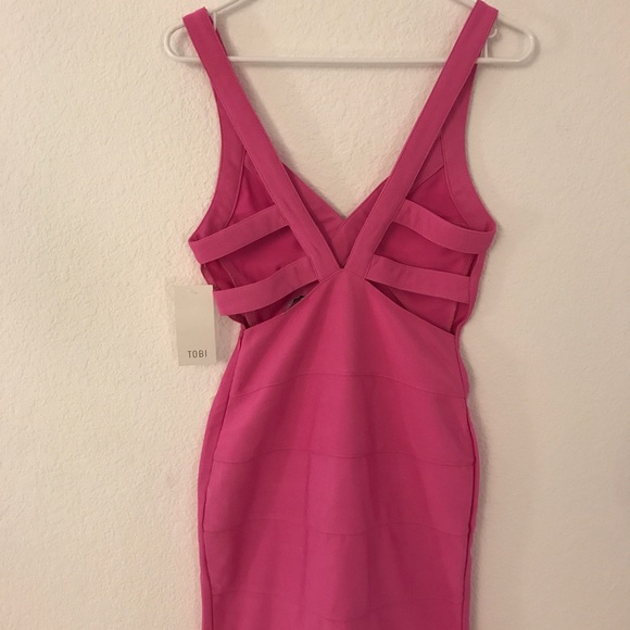 TOBI DRESS - Picture 6 of 7