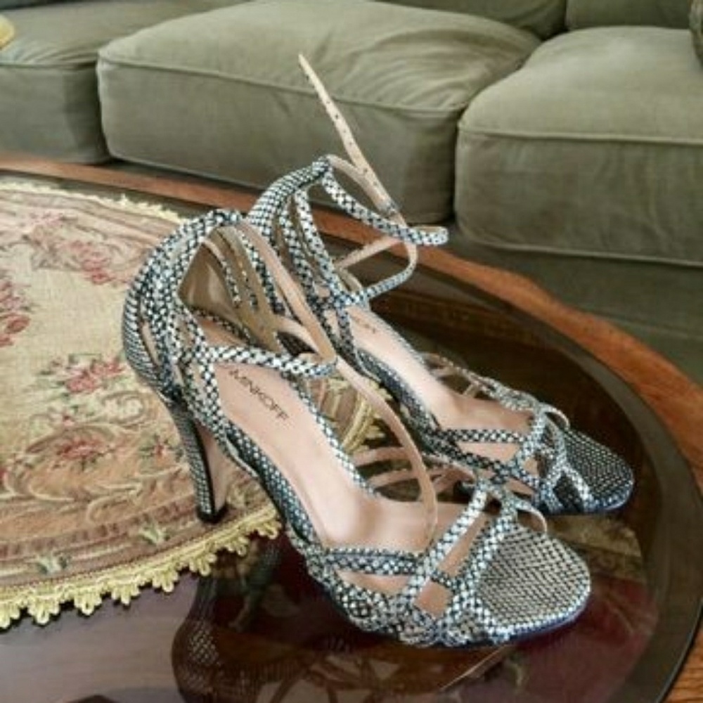 New Rebecca Minkoff heels