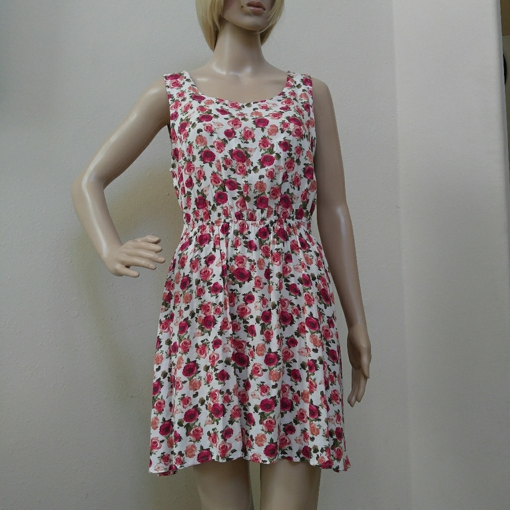 Forever21 sun dress