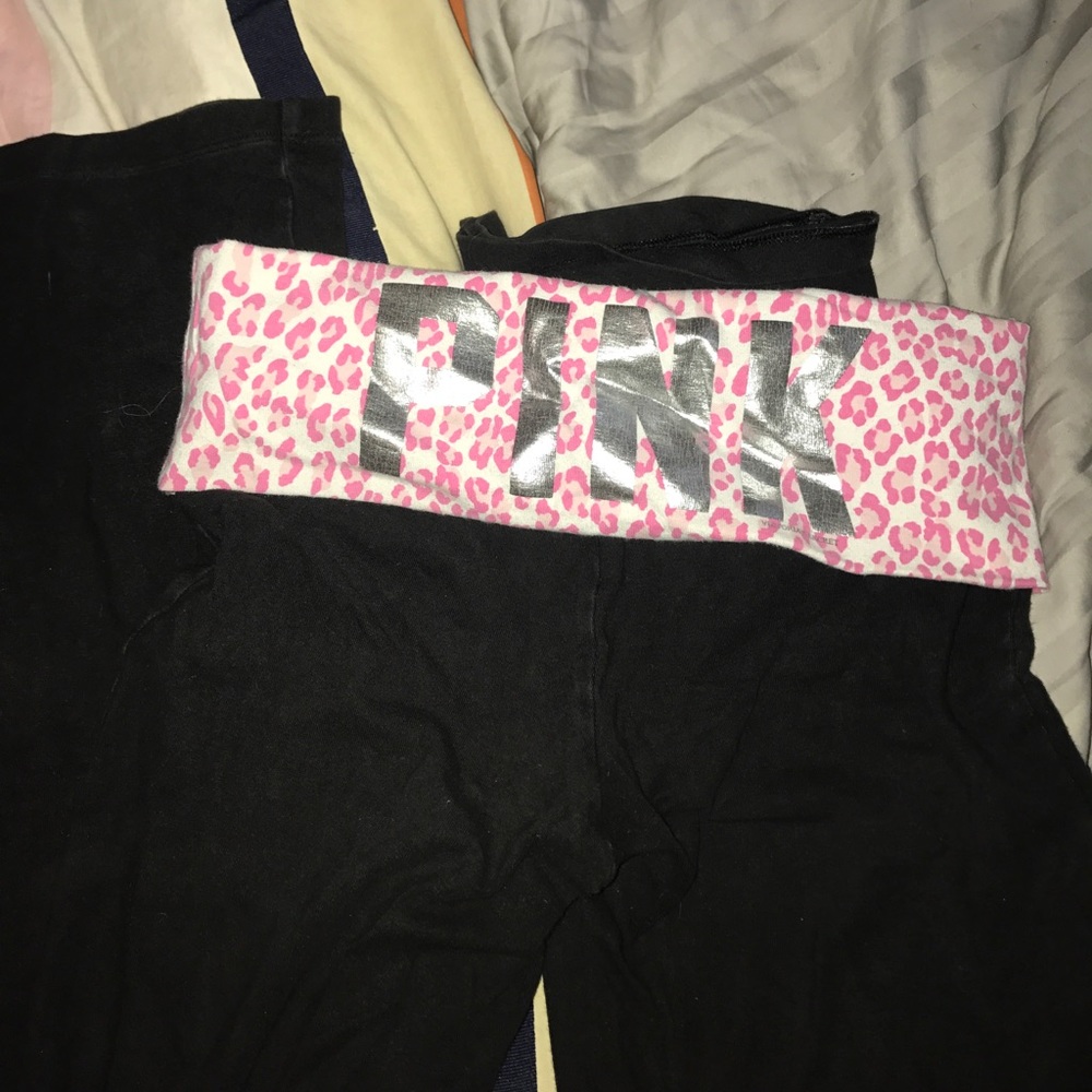 Victoria Secret PINK yoga pants