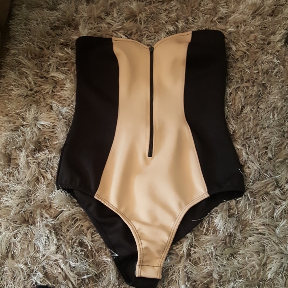 Foreign Exchange Bodysuit
