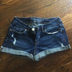 Aeropostale Midi sz 4 Shorts