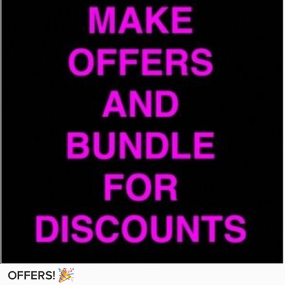 Bundle and offers