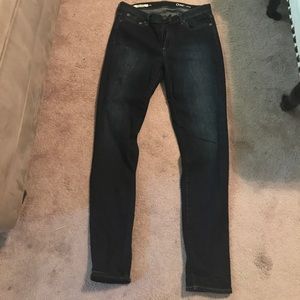 GAP Jeans dark wash size 29 regular