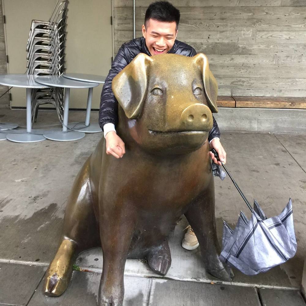 Meet your Posher, Alex