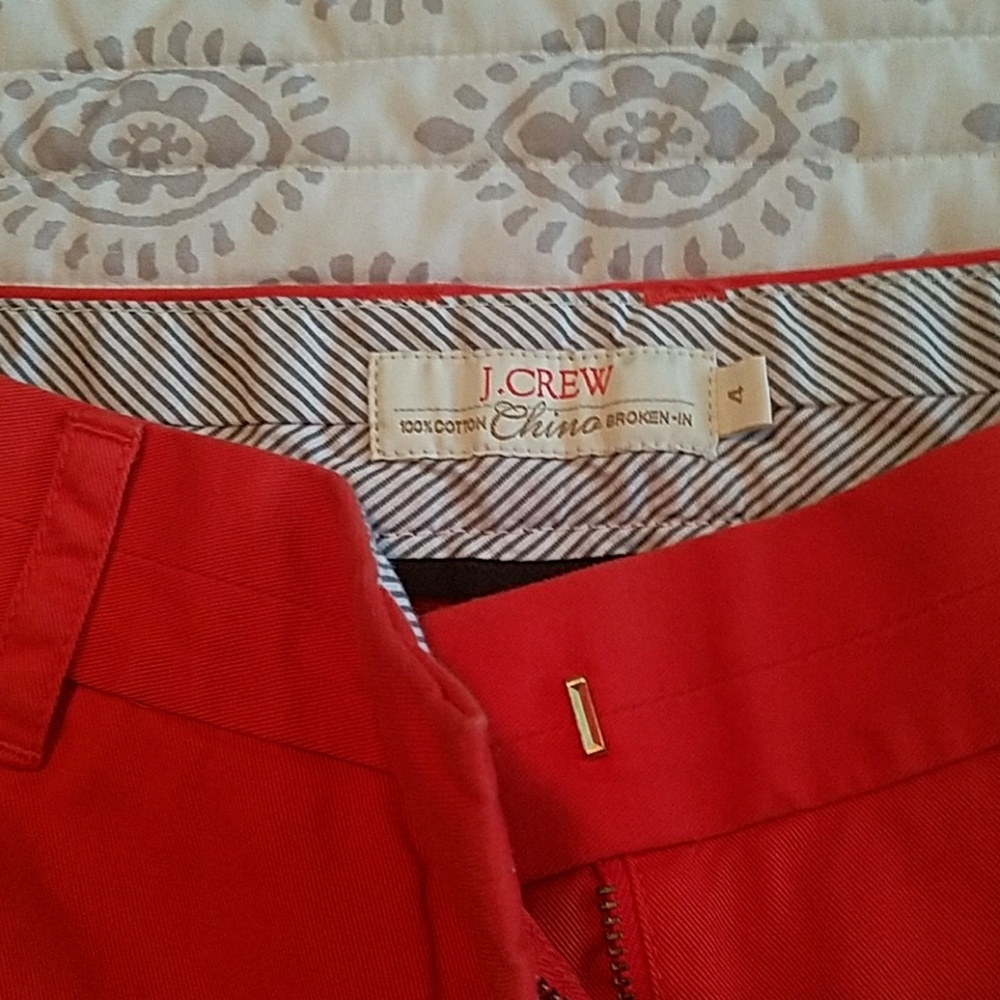 J.crew shorts