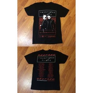 TØP Concert Shirt
