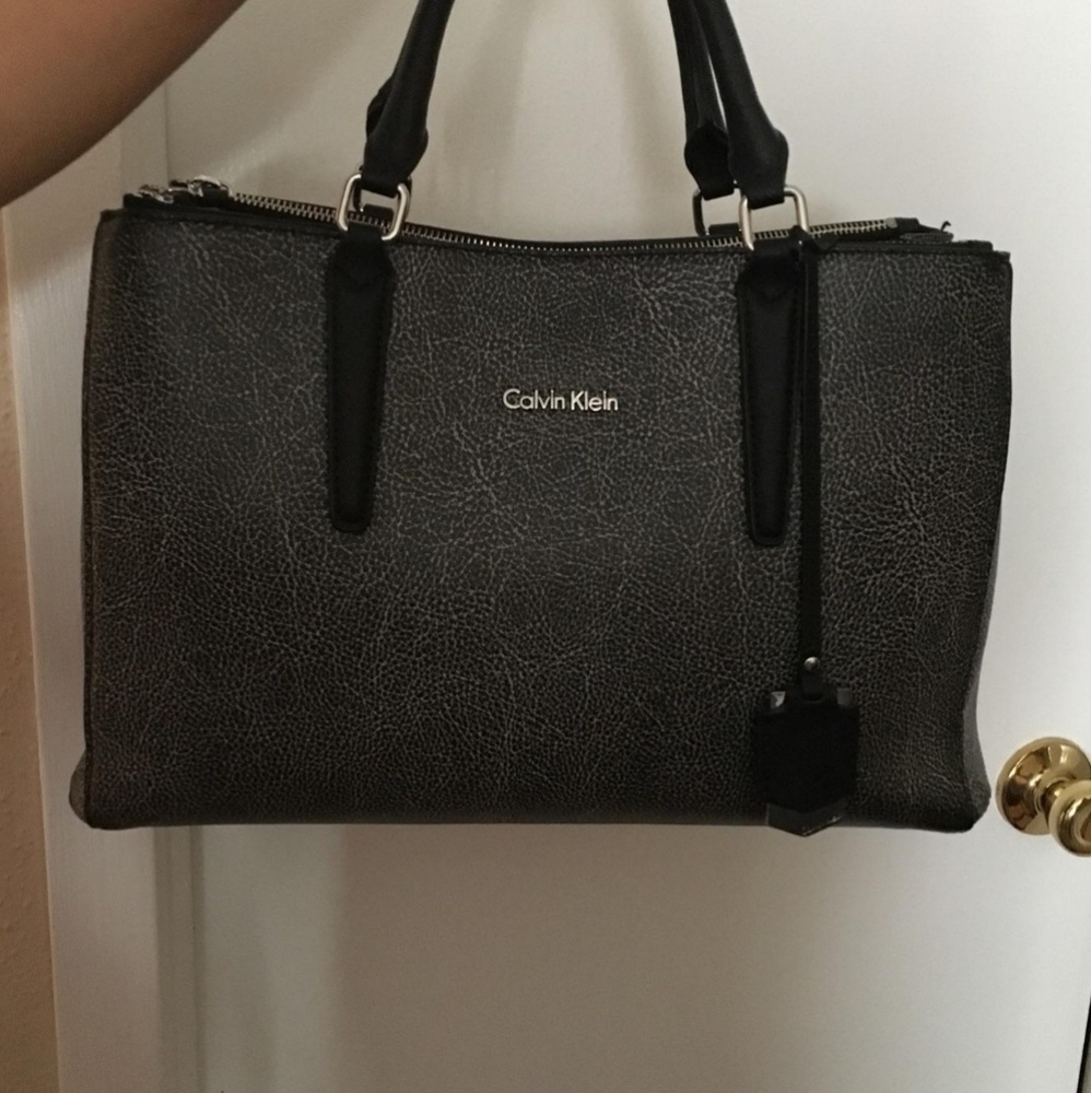 Calvin Klein Satchel