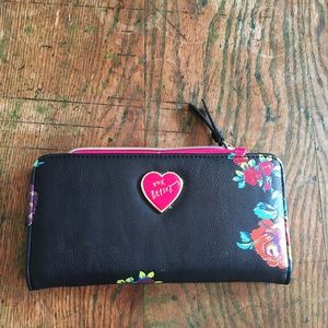 Betsey Johnson Wallet