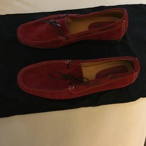 Cole Haan Suede Shoes