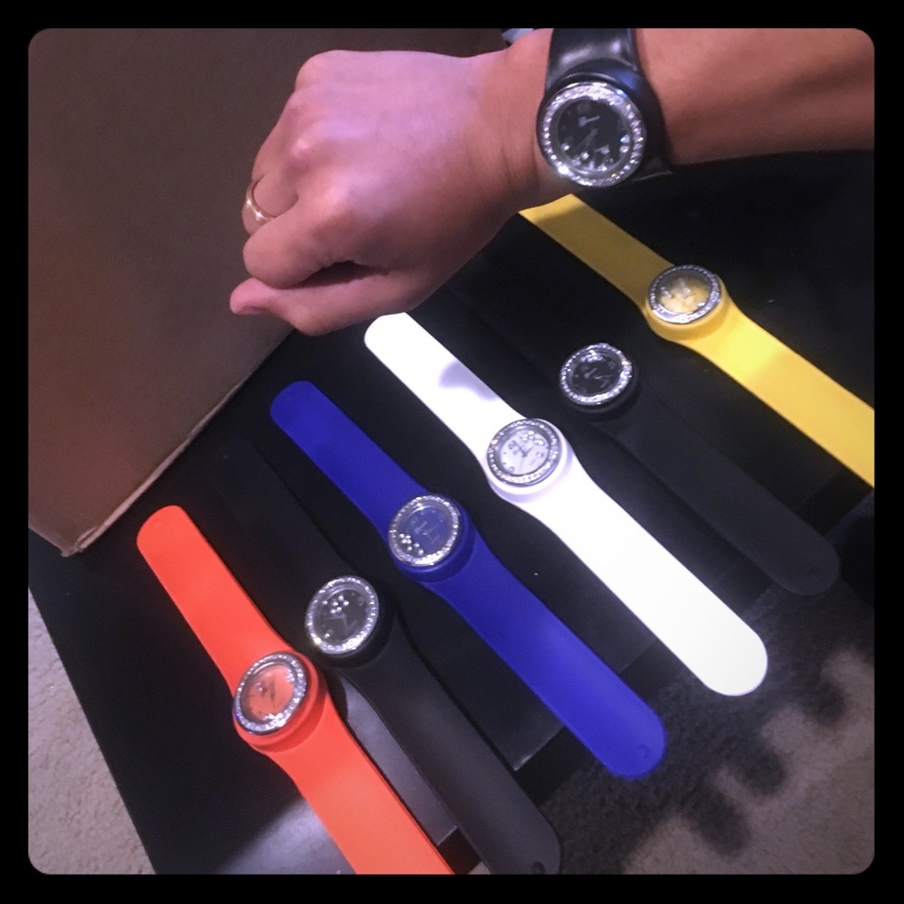 Multiple kids watches. All together bundle