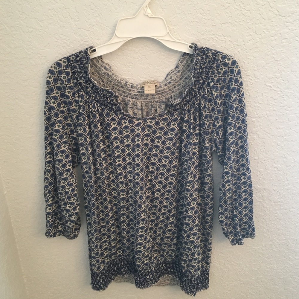 💥Lucky Brand Top💥