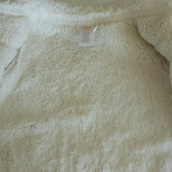 Gymboree Toddler Girls Size 2T/3T Faux Fur Jacket - Picture 4 of 7
