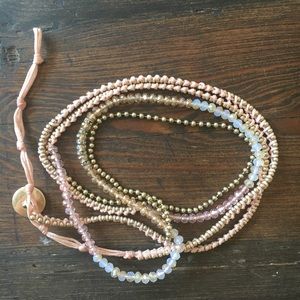 Chloe & Isabel necklace/bracelet