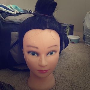 Mannequin Head